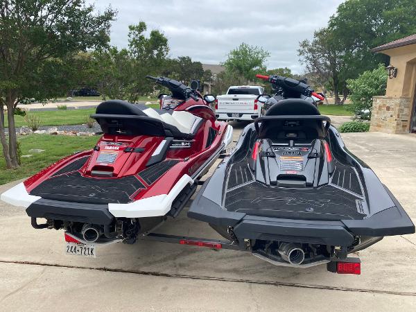 2019 Yamaha WaveRunner FX Limited SVHO