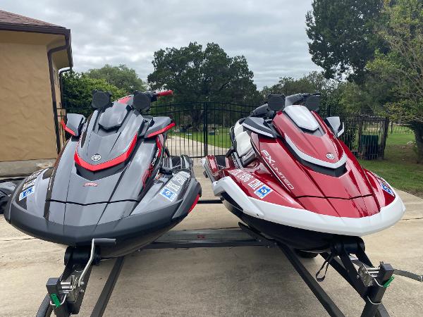 2019 Yamaha WaveRunner FX Limited SVHO