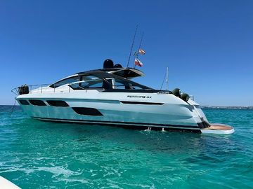 2021 Pershing 5x