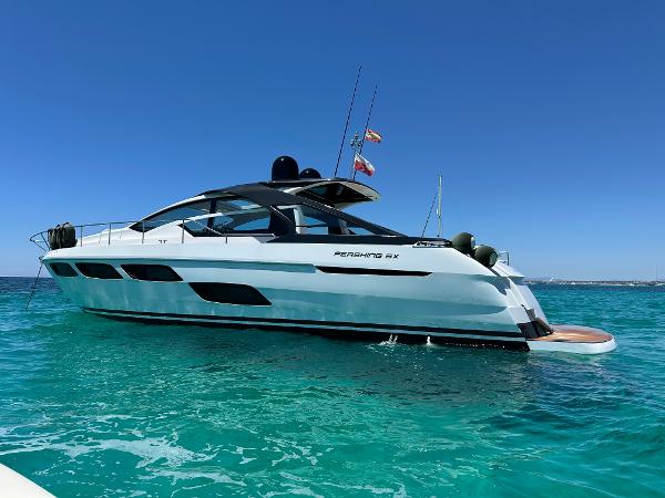 Pershing 5x