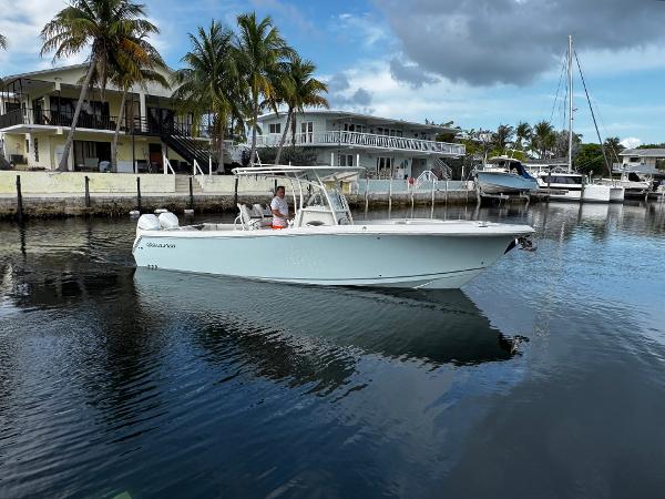 2022 Sailfish 290 CC