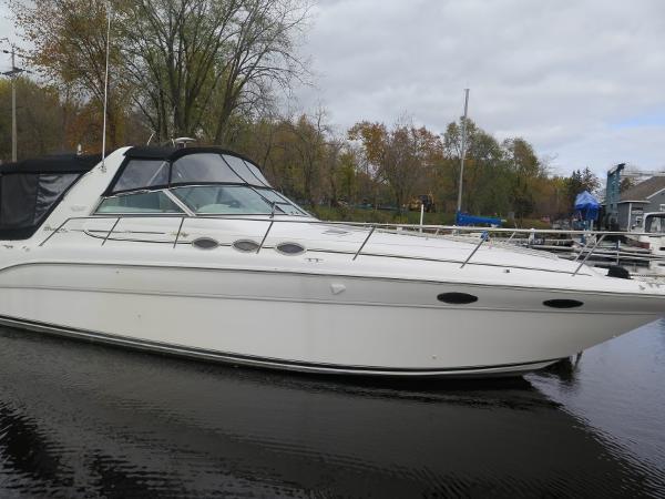 Sea Ray 370 Sundancer boats for sale - boats.com