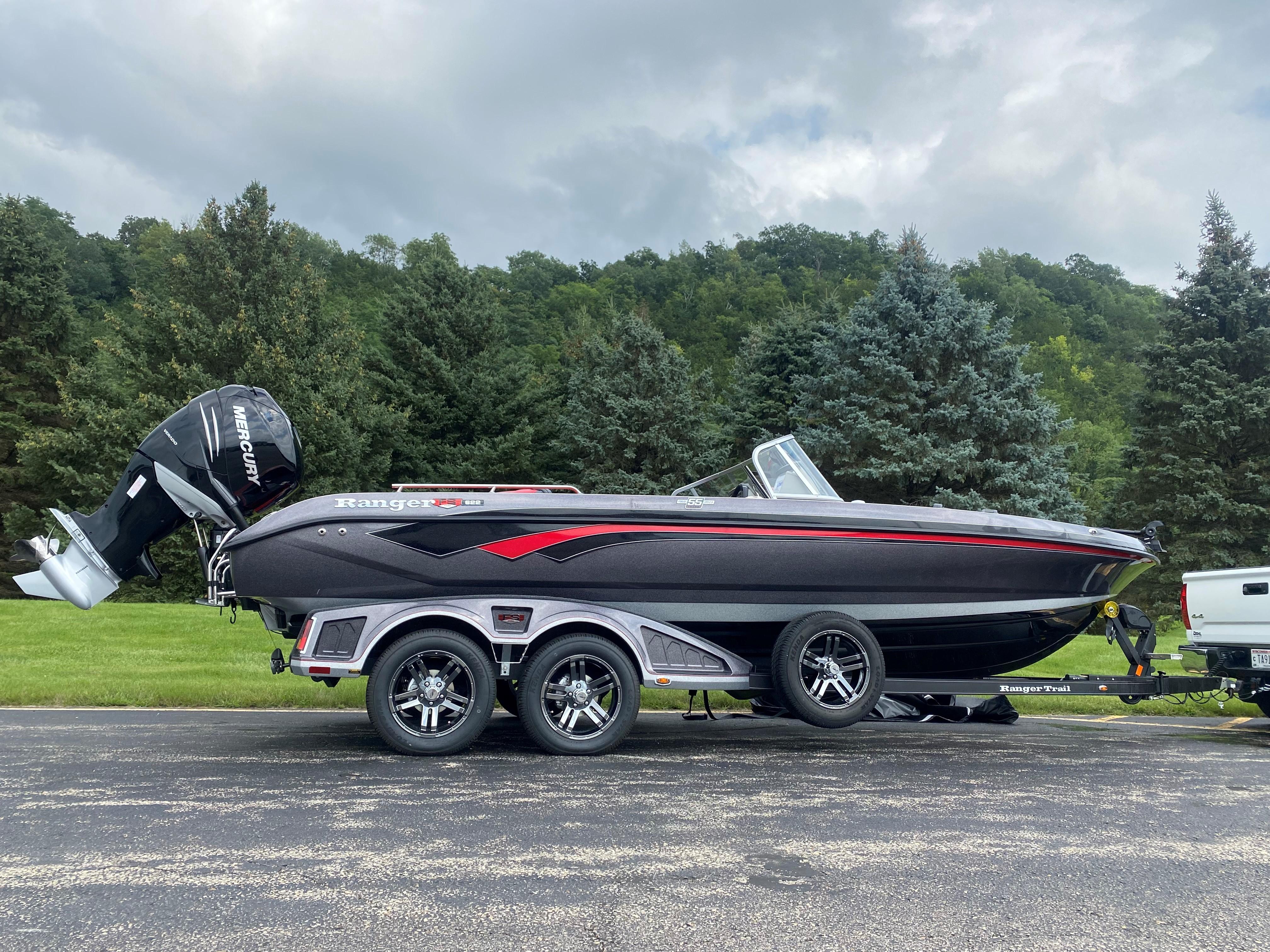 2023 Ranger 622FS Pro, Prairie Du Chien Wisconsin 