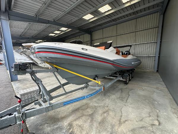 Zar 85 Sport Luxury