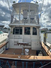 1988 Post Sport Fisherman