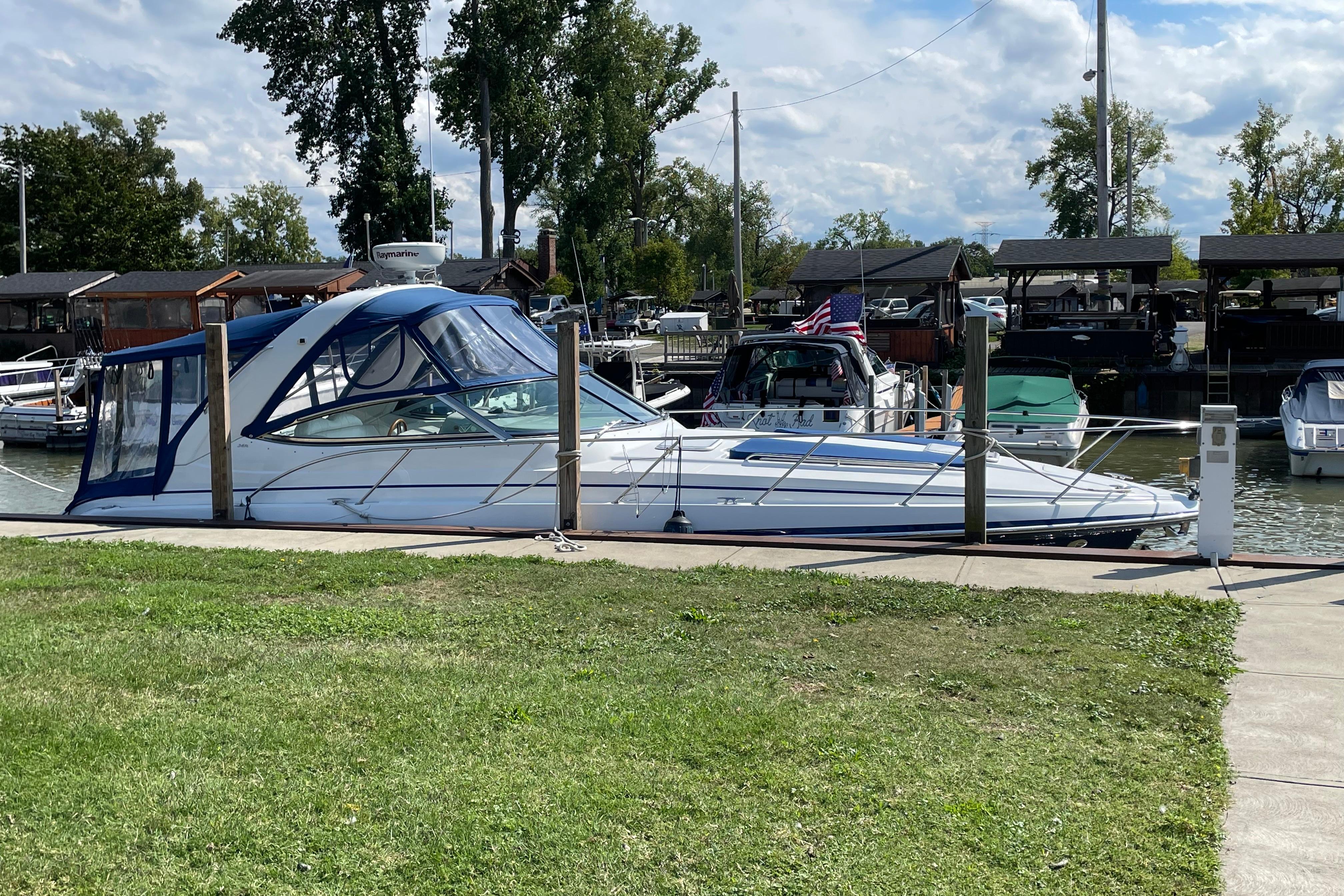2008 Formula 34 Performance Cruiser