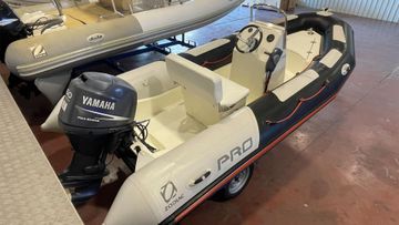 2014 Zodiac Pro 500