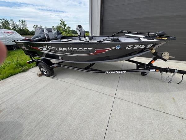2018 Polar Kraft Outlander 156 SC