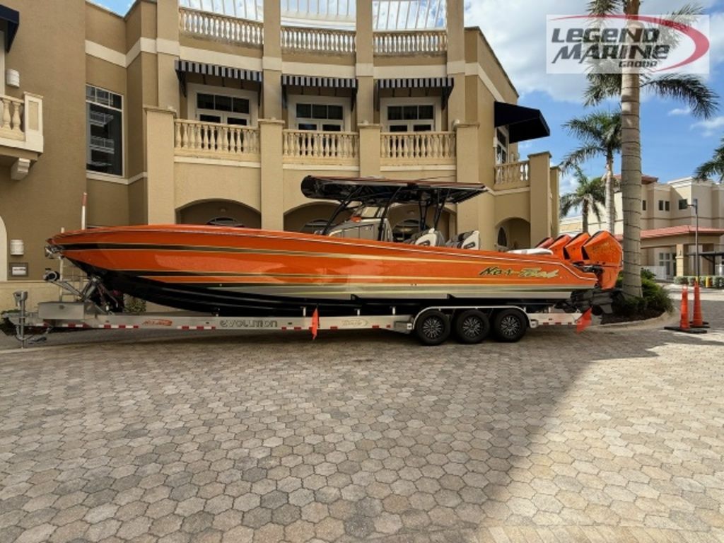 2025 Nor-Tech 390 Sport