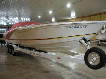 2001 Formula 353 FASTech