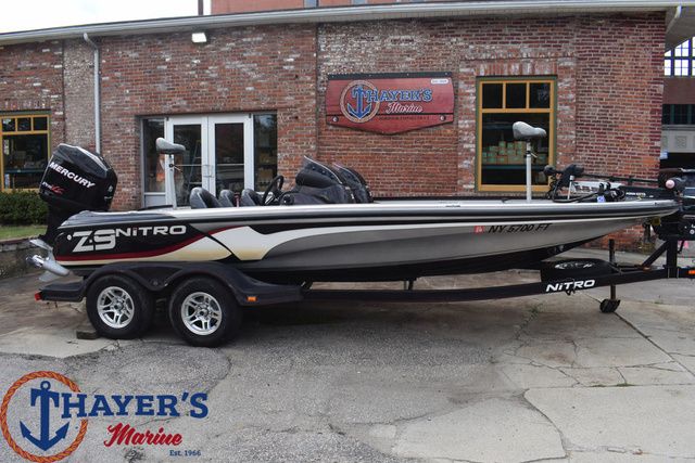 2008 Nitro Z9