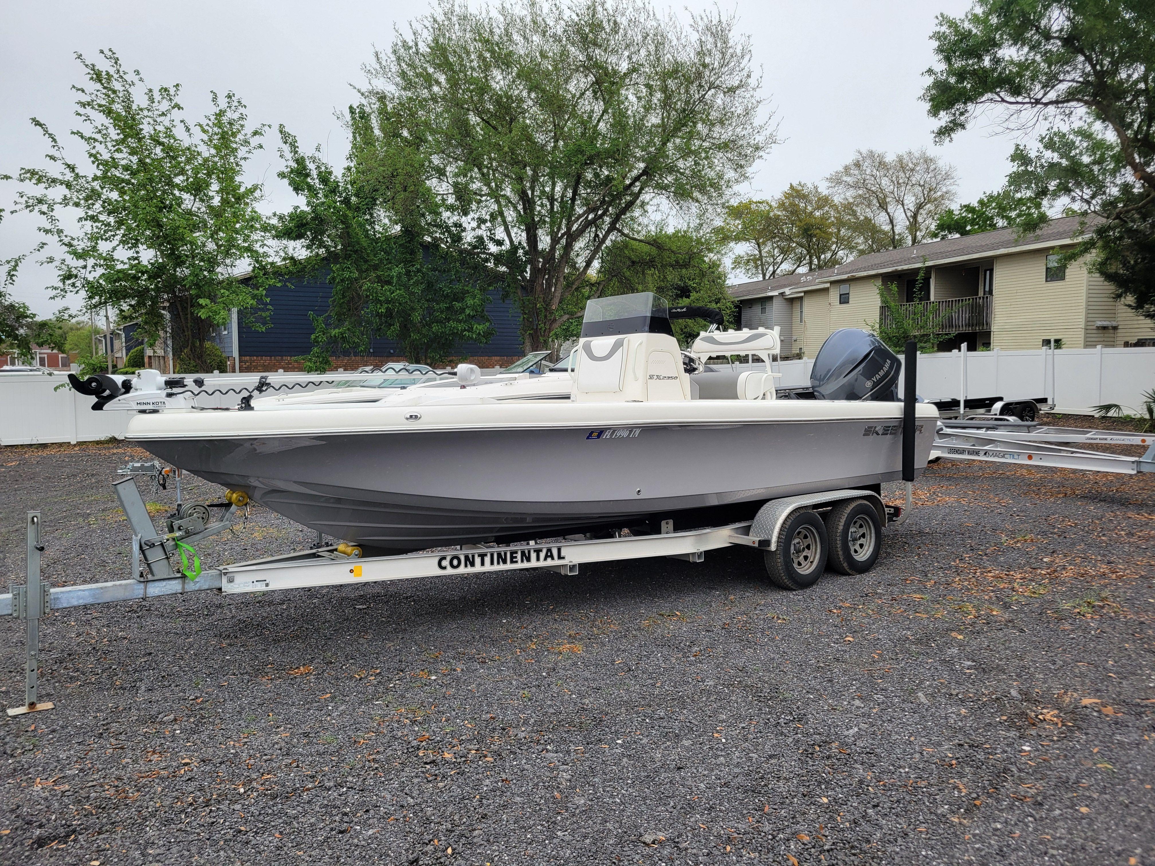 Skeeter SX2350 2023 SKEETER SX2350 - Image 1