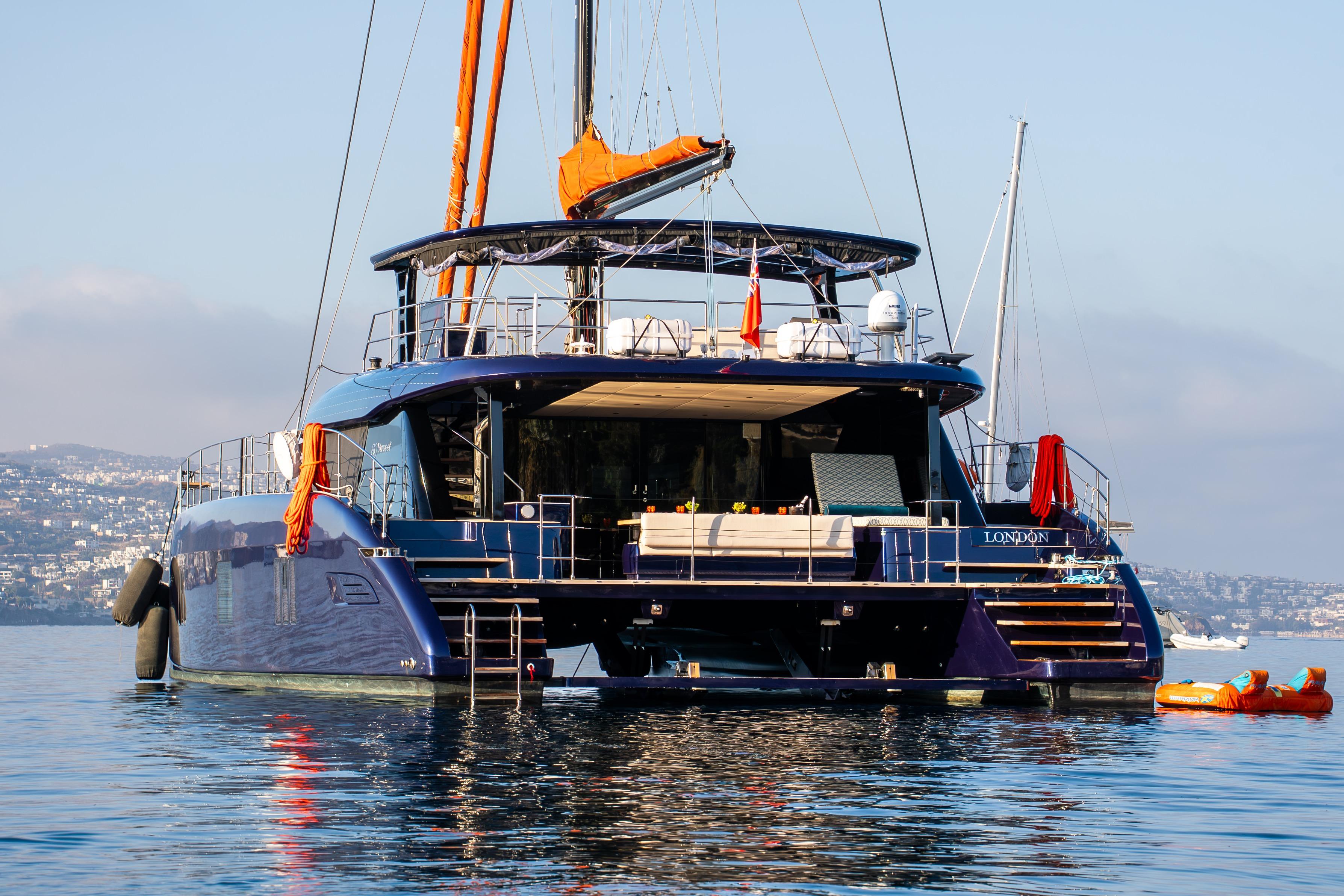 2024 Sunreef 60 Eco