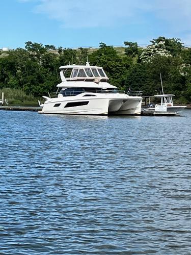 2016 Aquila 44