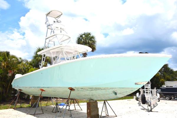 2016 Bahama 2021 Verado 400s