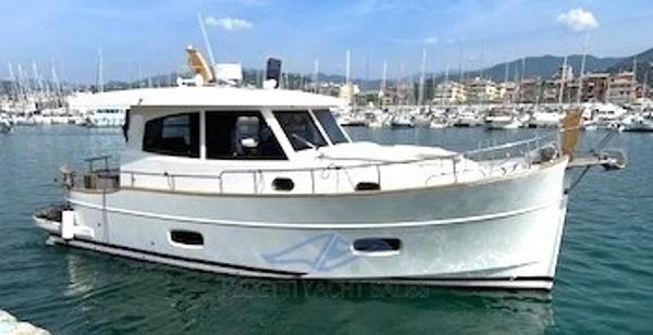2018 Sasga Yachts Minorchina 34