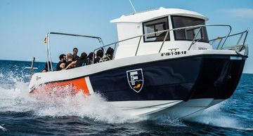 2025 Olbap Trimaran TR8 DIVING