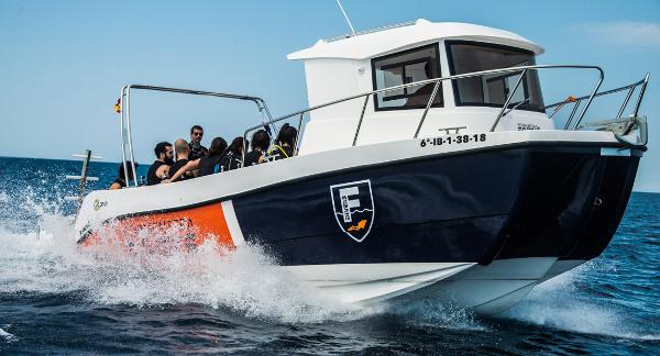 2025 Olbap Trimaran TR8 DIVING