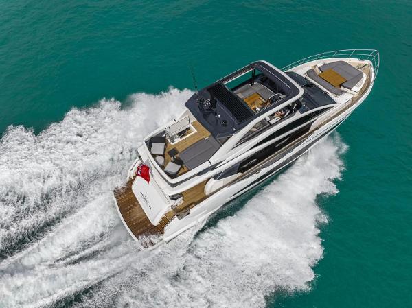 2023 Pearl 72 Motor Yacht