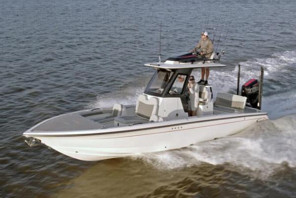 Scout 281 X Signature Edition Manufacturer Provided Image