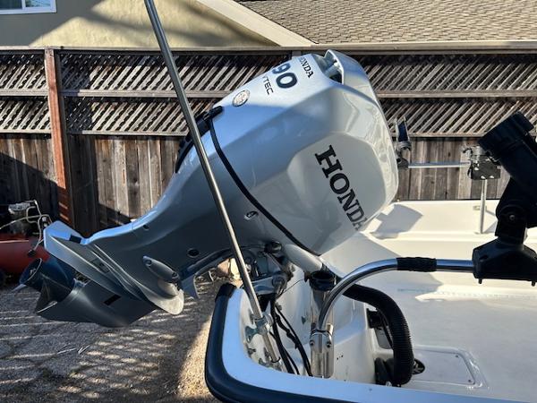 1999 Boston Whaler Montauk