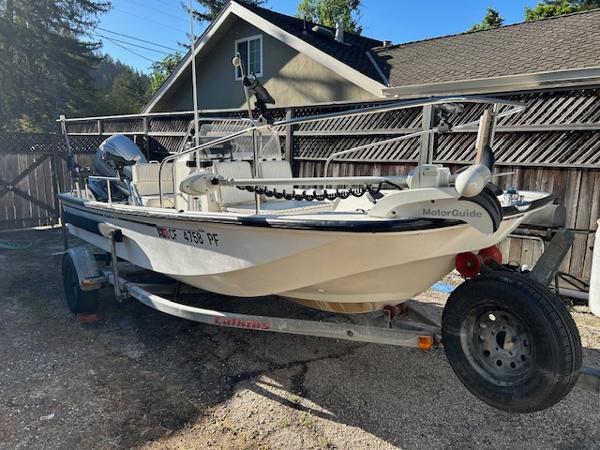 1999 Boston Whaler Montauk