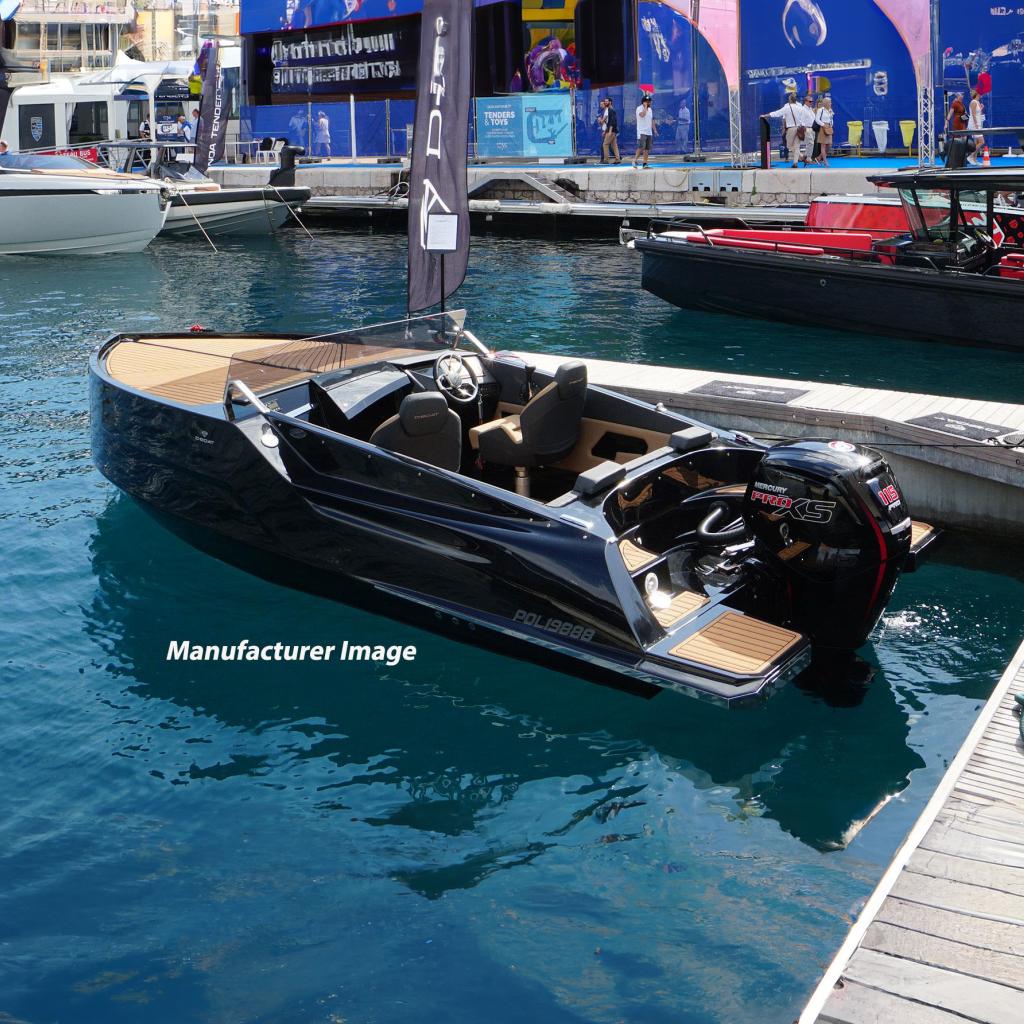 2024 D-Boat 22 Diamond Series