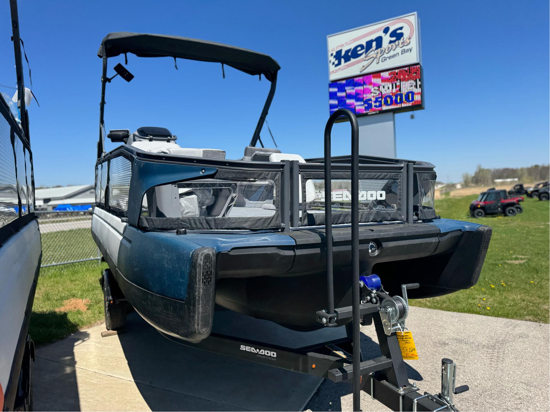 Sea-Doo Switch Sport 21 - 230 HP