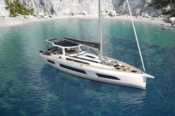 2025 Dufour 54