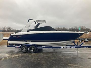 2025 Monterey 278SS Bowrider