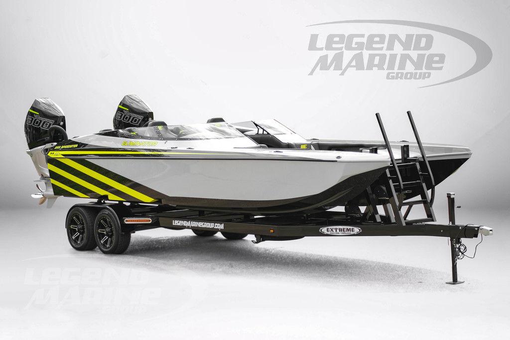 2024 Eliminator Boats 255 Speedster Open Bow Carrollton Estados   7726794 0 110420230309 0 