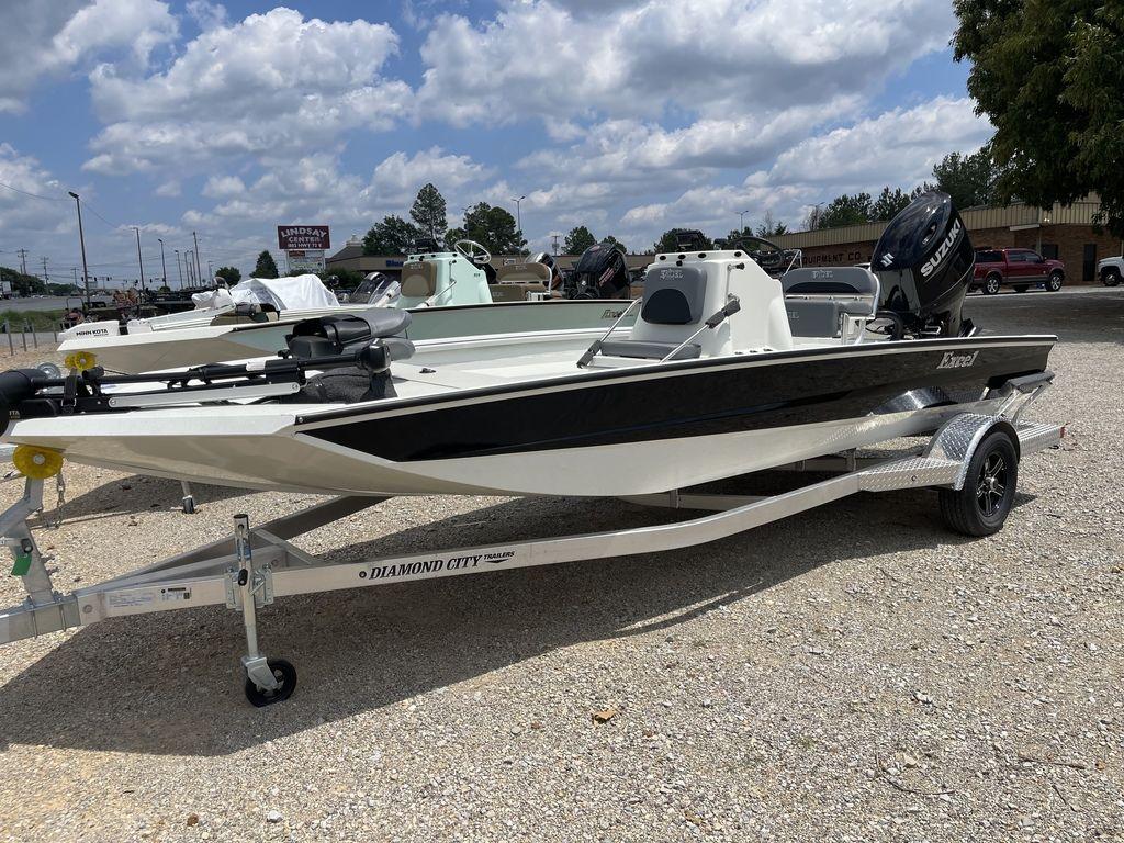 2022 Excel Boats Stalker 2072 Center Console, Athens Alabama - boats.com