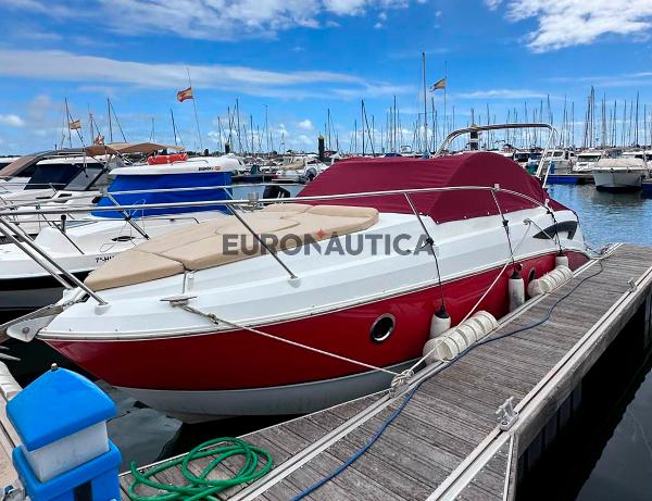 2008 Beneteau Monte Carlo 27