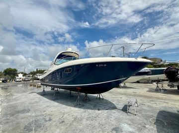 2011 Sea Ray 350 Sundancer