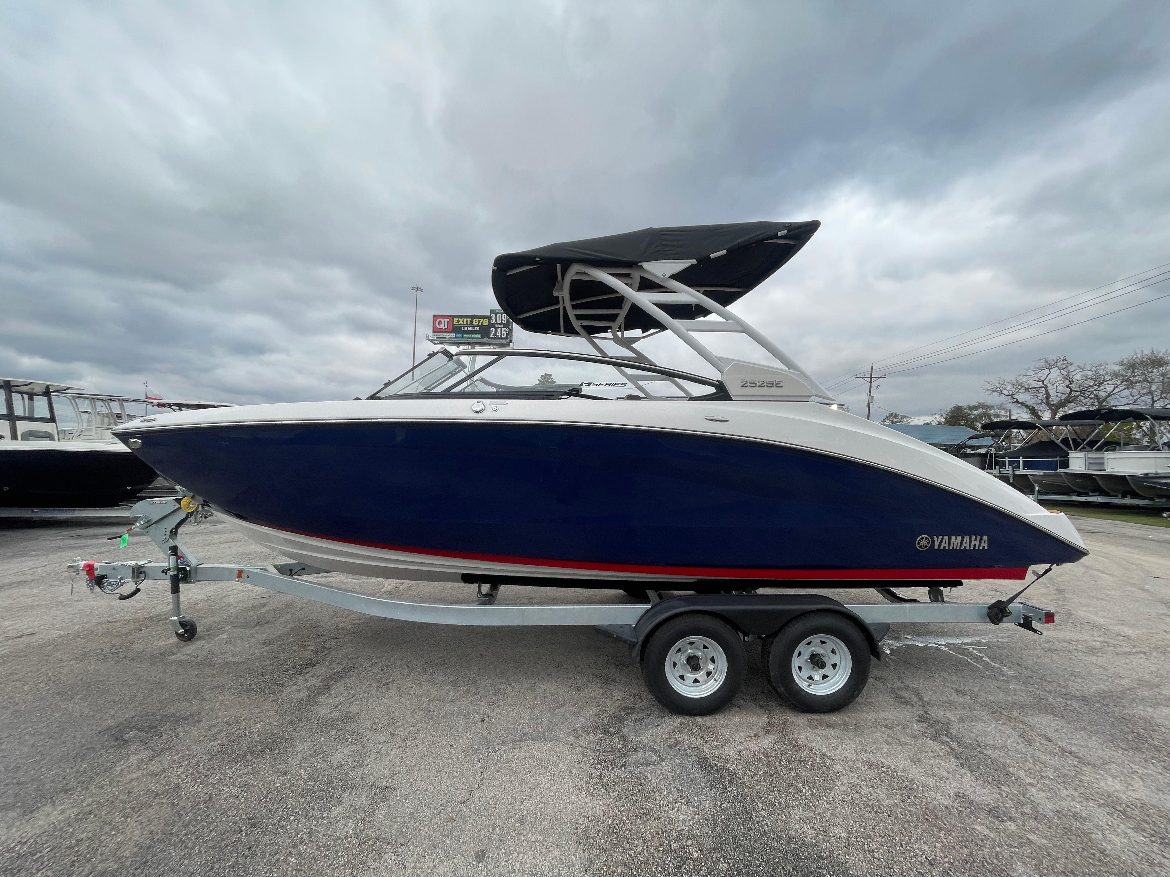 2025 Yamaha Boats 252 S, Lewisville Texas - boats.com