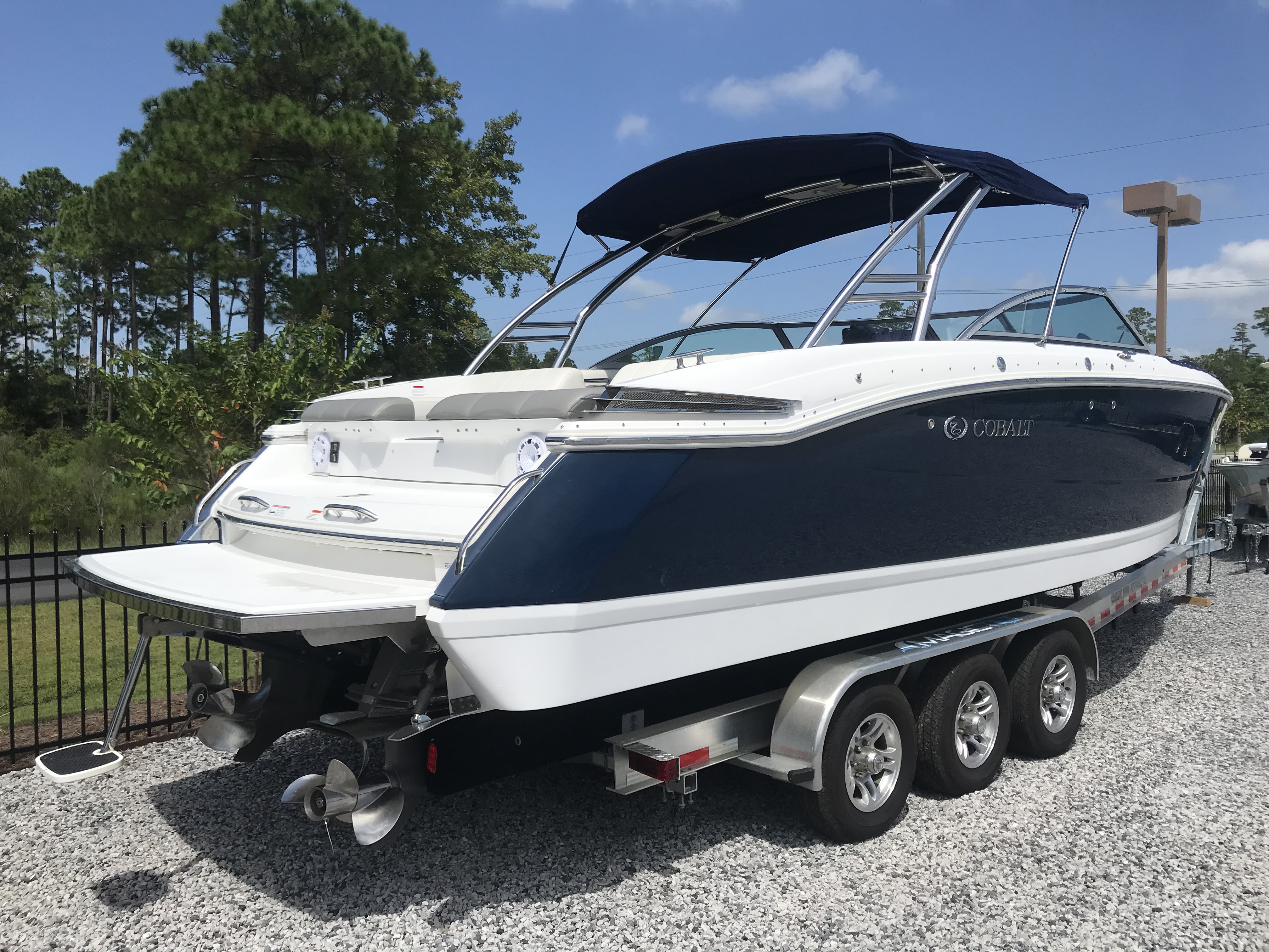 Cobalt 296 boats for sale - boats.com