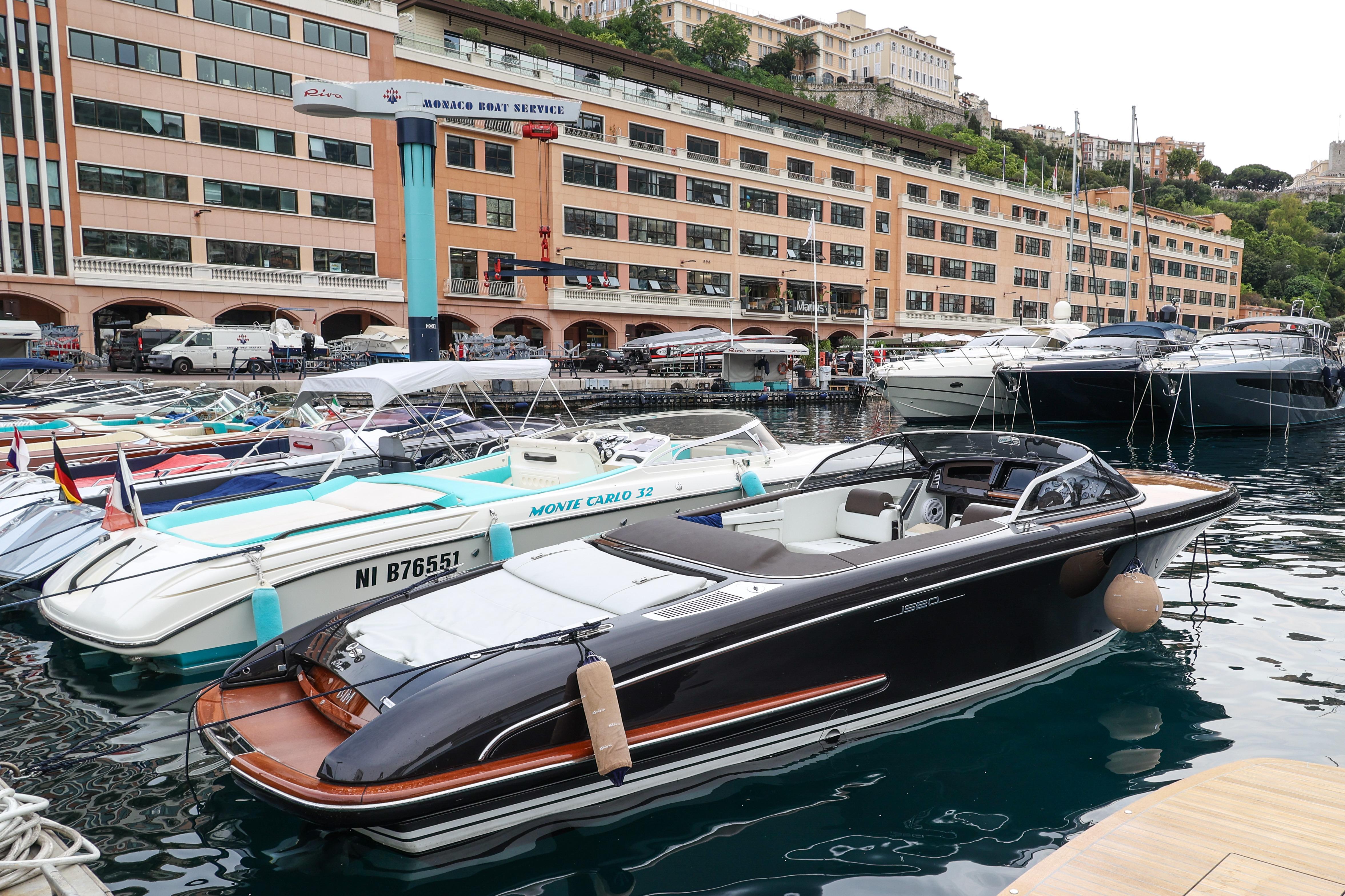 2012 Riva 27'Iseo