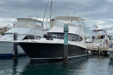 2012 Tiara Yachts 4800 Convertible