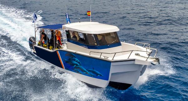 2025 Olbap Trimaran TR12