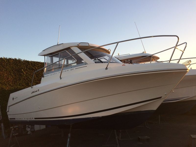 2008 Jeanneau Beneteau Orkney Warrior COLLECTION THROUGHOUT THE UK