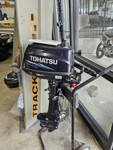 2015 Tohatsu MFS6CD