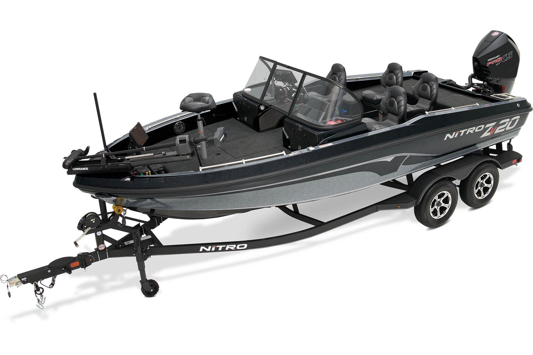 2023 Nitro ZV20, St. Louis Missouri - boats.com