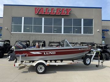 1994 Lund 1650 Tyee II