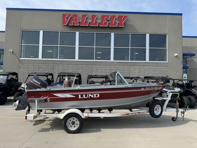 1994 Lund 1650 Tyee II