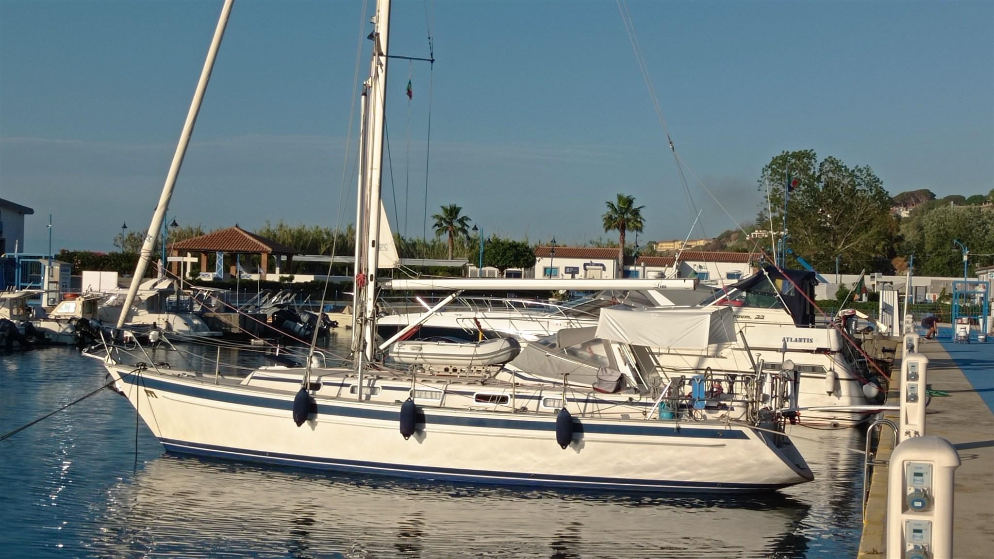 2004 Malo Malo 39'