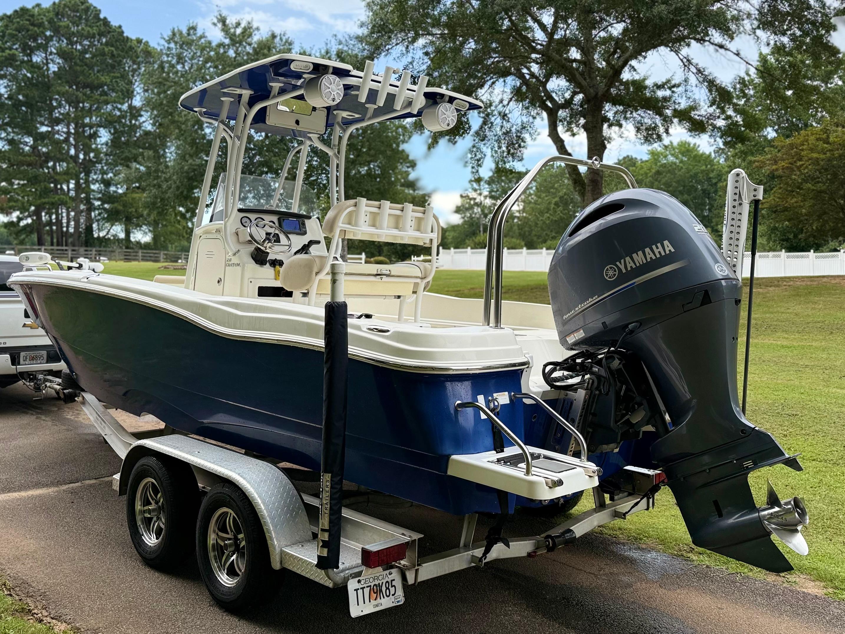 2016 NauticStar 231 Coastal