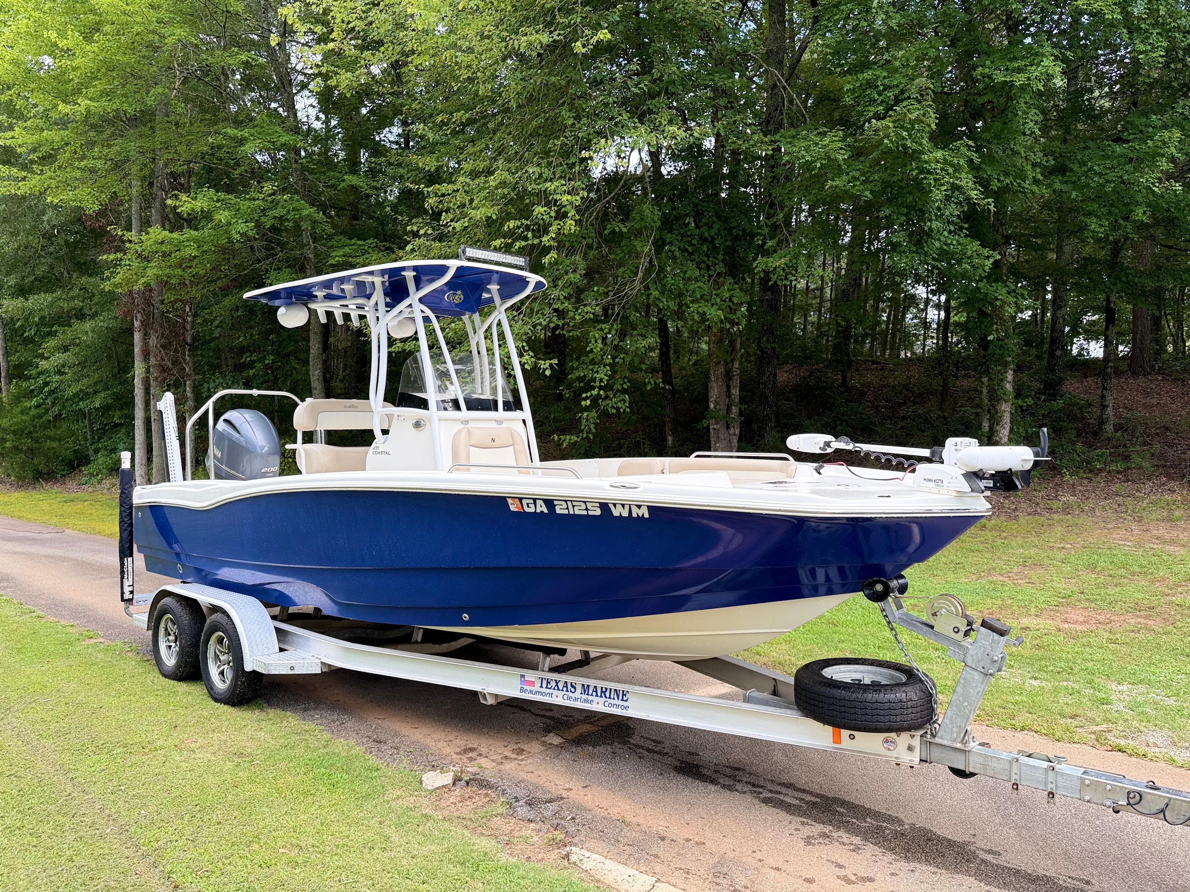 2016 NauticStar 231 Coastal