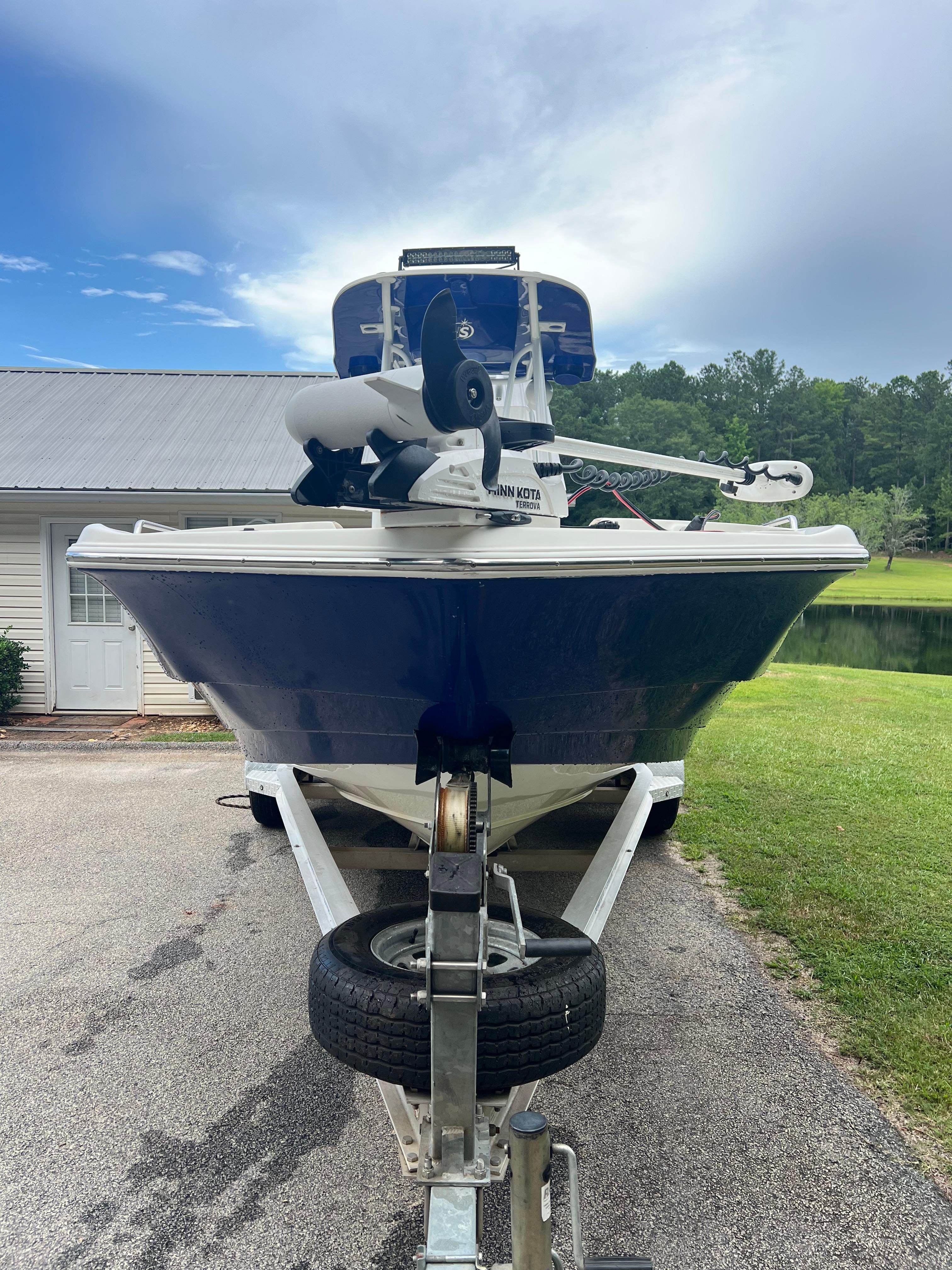 2016 NauticStar 231 Coastal