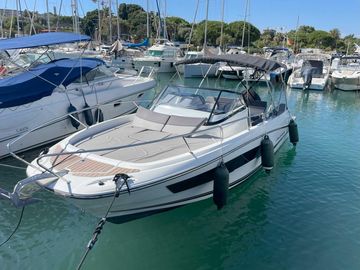 2022 Jeanneau CAP CAMARAT 7.5 WA SERIE 3
