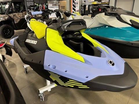 2024 Sea-Doo Spark Trixx 3up iBR Sound System
